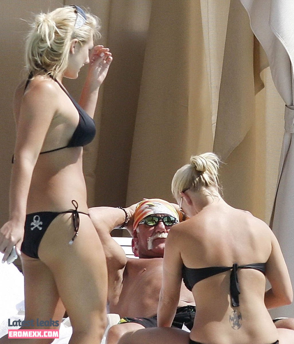 Latest Leaks Brooke Hogan Nude #292 - Fapello