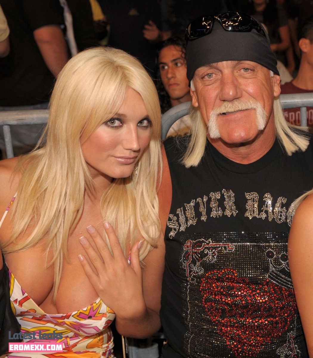 Latest Leaks Brooke Hogan Nude #304 - Fapello