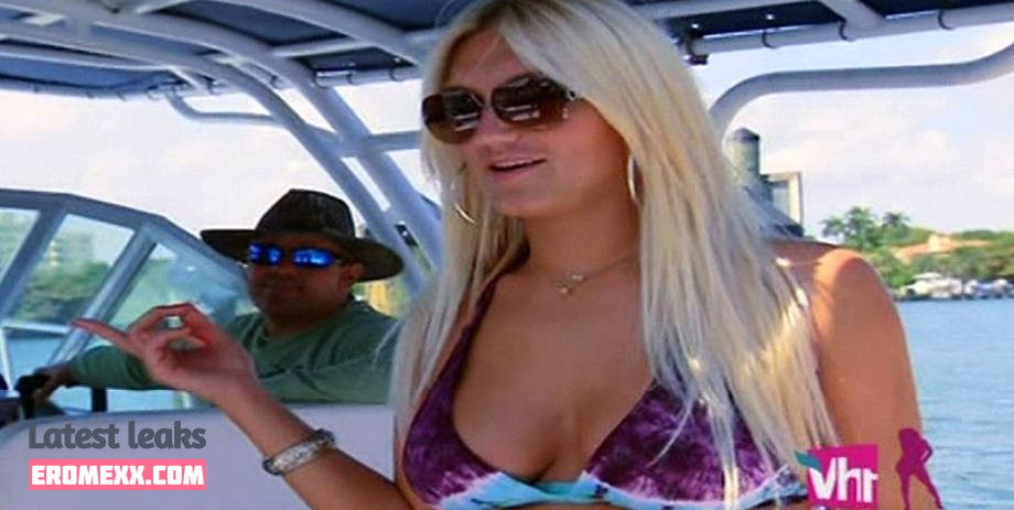 Latest Leaks Brooke Hogan Nude #325 - Fapello