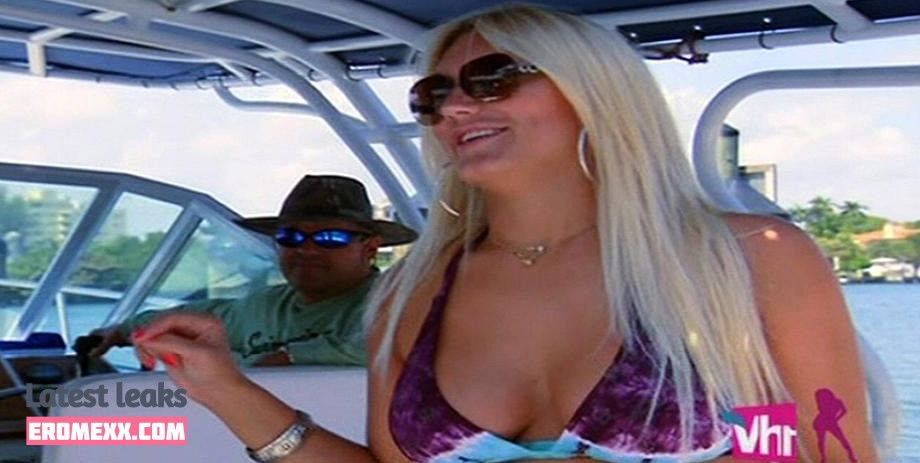 Latest Leaks Brooke Hogan Nude #327 - Fapello