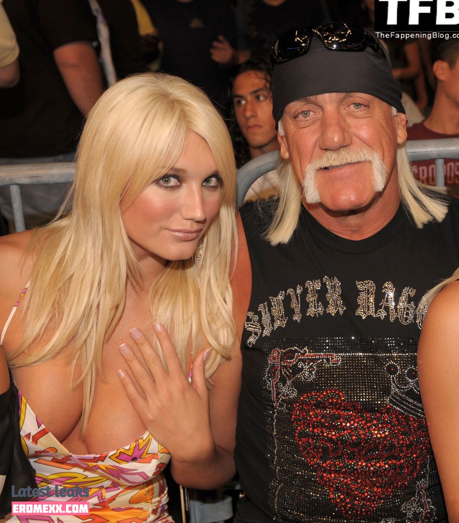 Latest Leaks Brooke Hogan Nude #345 - Fapello