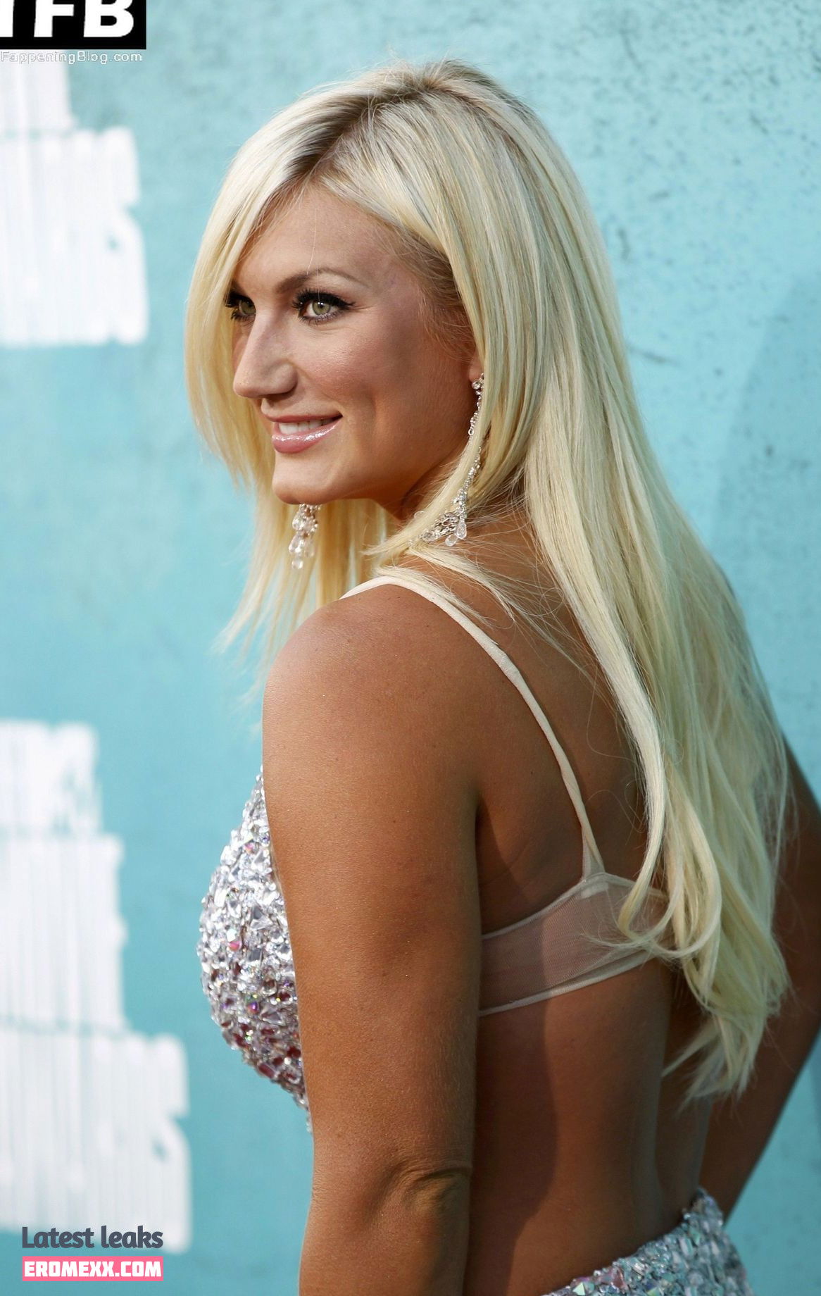Latest Leaks Brooke Hogan Nude #364 - Fapello