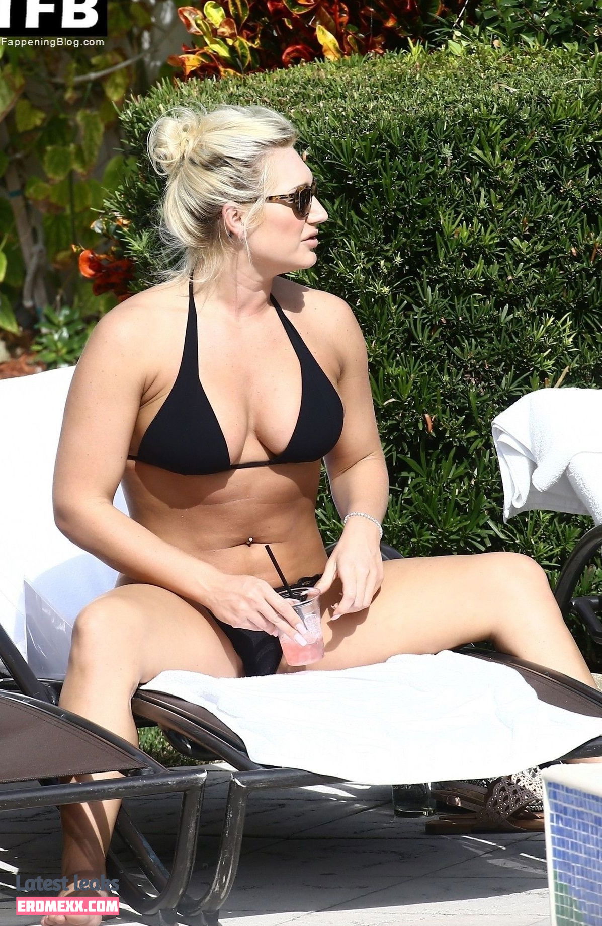 Latest Leaks Brooke Hogan Nude #368 - Fapello