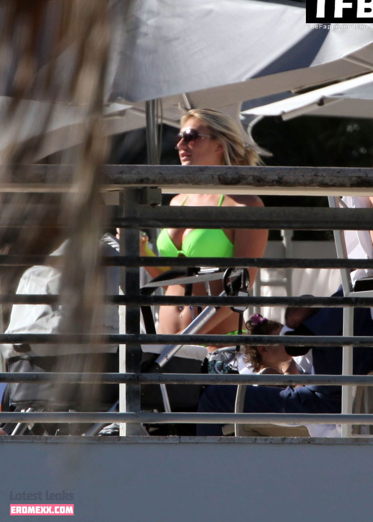Latest Leaks Brooke Hogan Nude #381 - Fapello