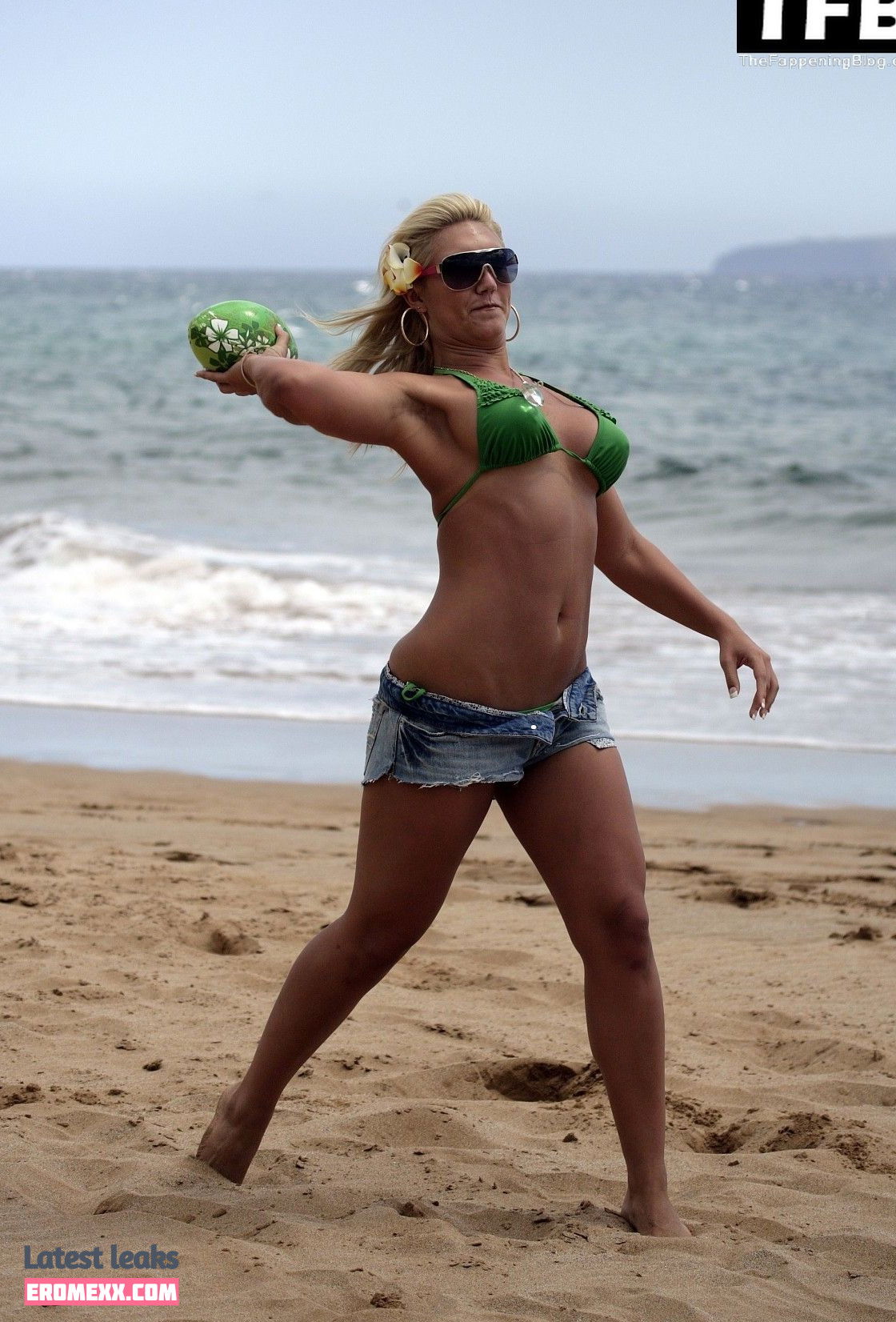 Latest Leaks Brooke Hogan Nude #392 - Fapello