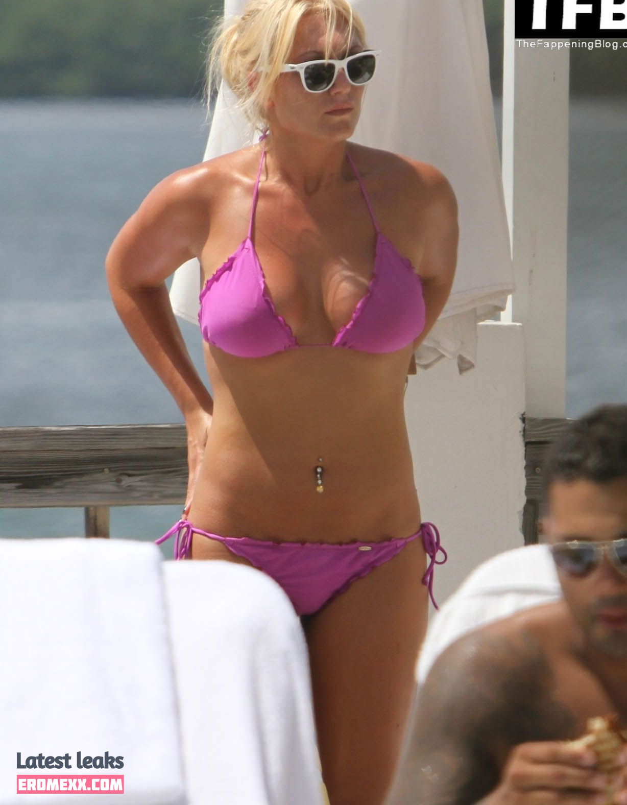 Latest Leaks Brooke Hogan Nude #395 - Fapello