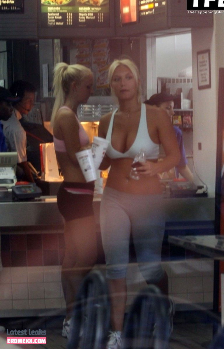 Latest Leaks Brooke Hogan Nude #428 - Fapello