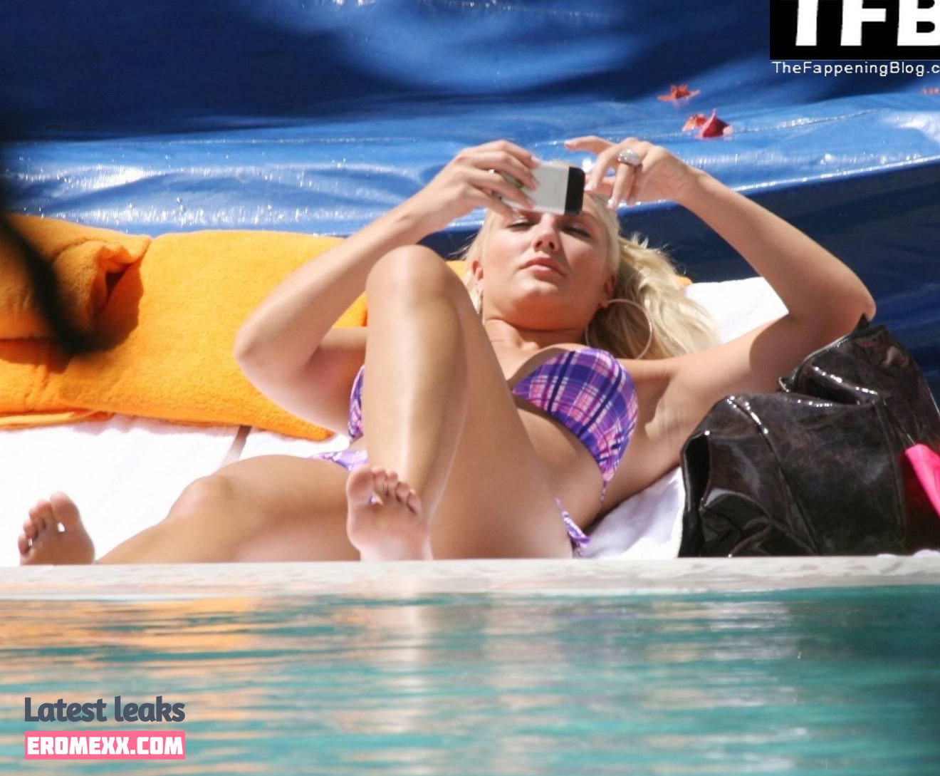 Latest Leaks Brooke Hogan Nude #438 - Fapello