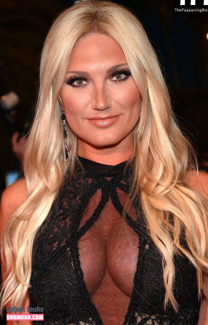 Latest Leaks Brooke Hogan Nude #440 - Fapello