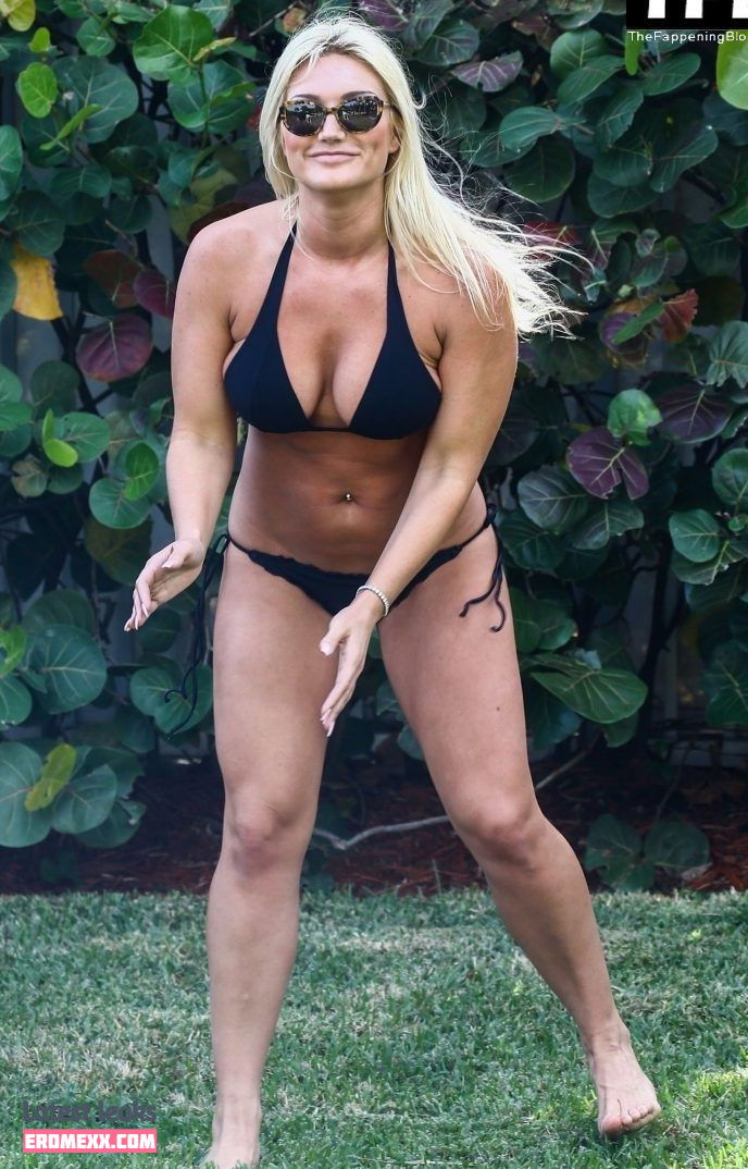 Latest Leaks Brooke Hogan Nude #441 - Fapello