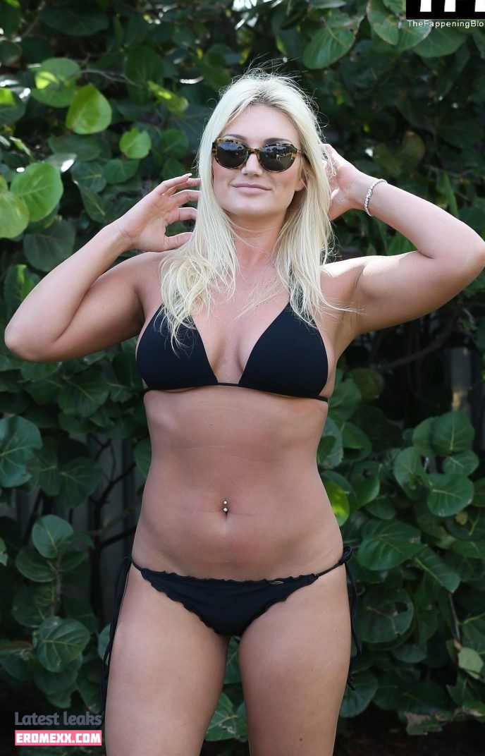 Latest Leaks Brooke Hogan Nude #444 - Fapello