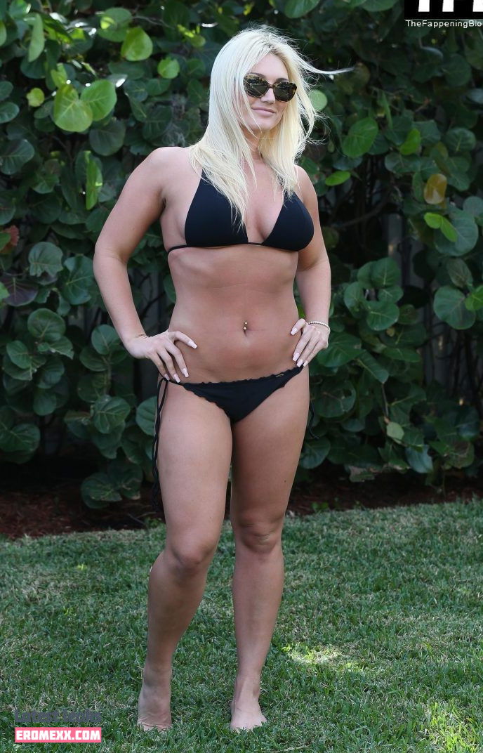 Latest Leaks Brooke Hogan Nude #445 - Fapello