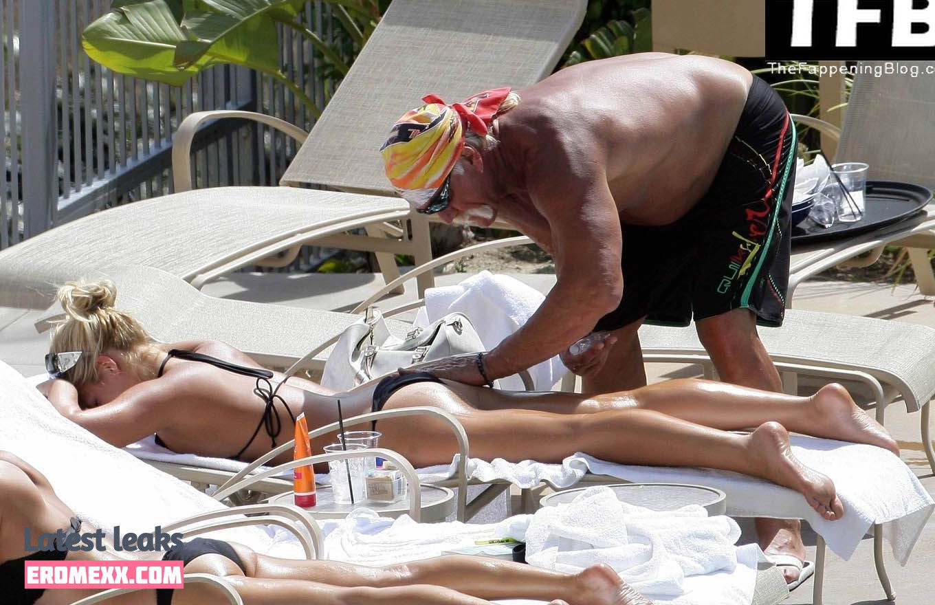 Latest Leaks Brooke Hogan Nude #459 - Fapello