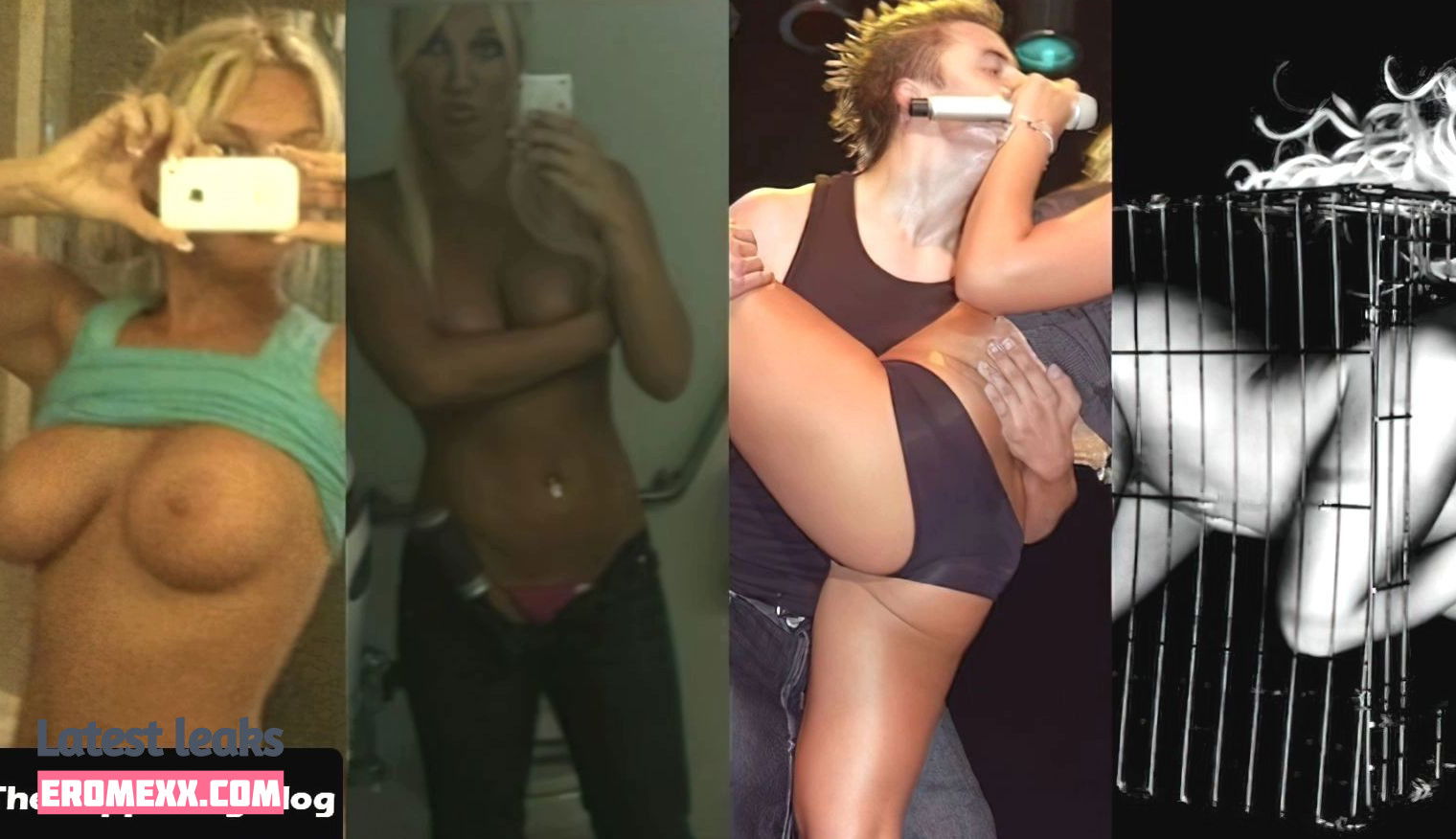 Latest Leaks Brooke Hogan Nude #461 - Fapello