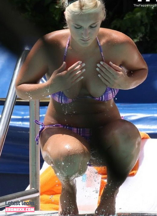 Latest Leaks Brooke Hogan Nude #468 - Fapello