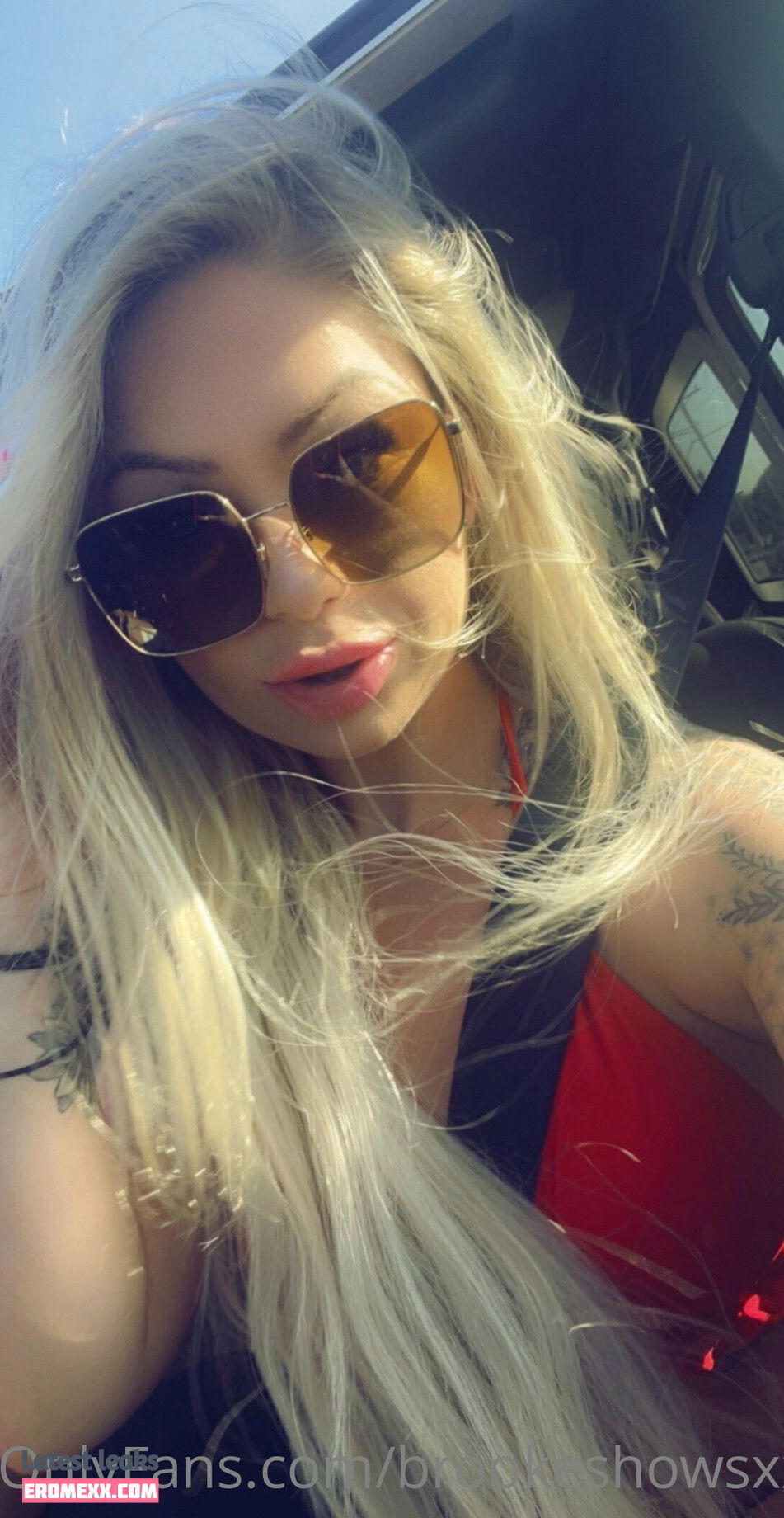 Latest Leaks brookeshowsxx Nude #518 - Fapello