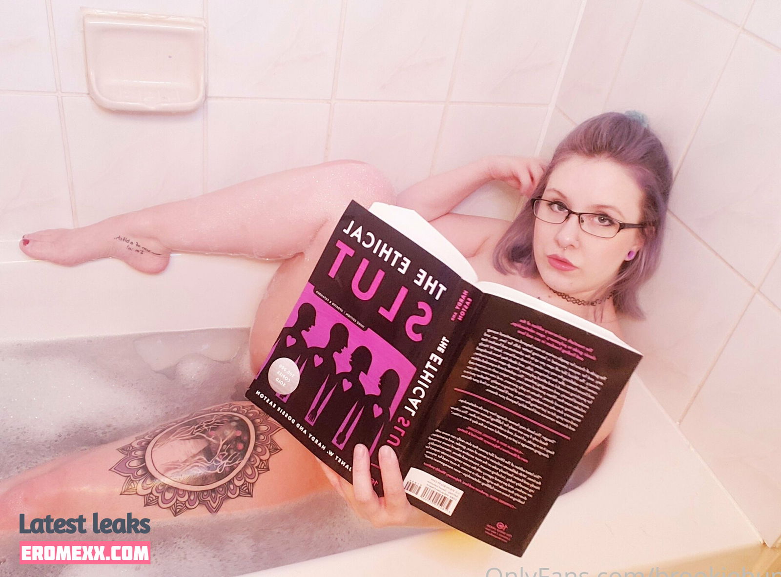 Latest Leaks brookiebunz Nude #13 - Fapello