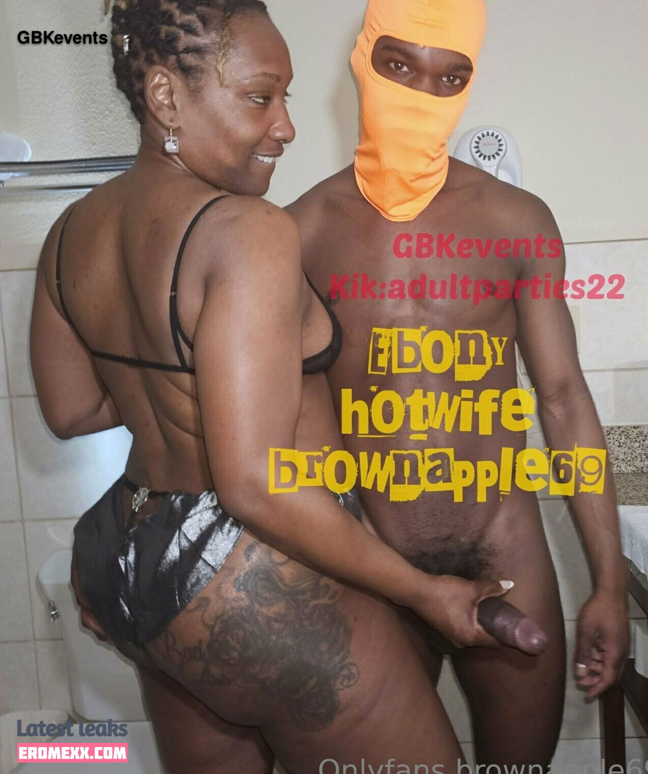 Latest Leaks brownapple69 Nude #1 - Erome