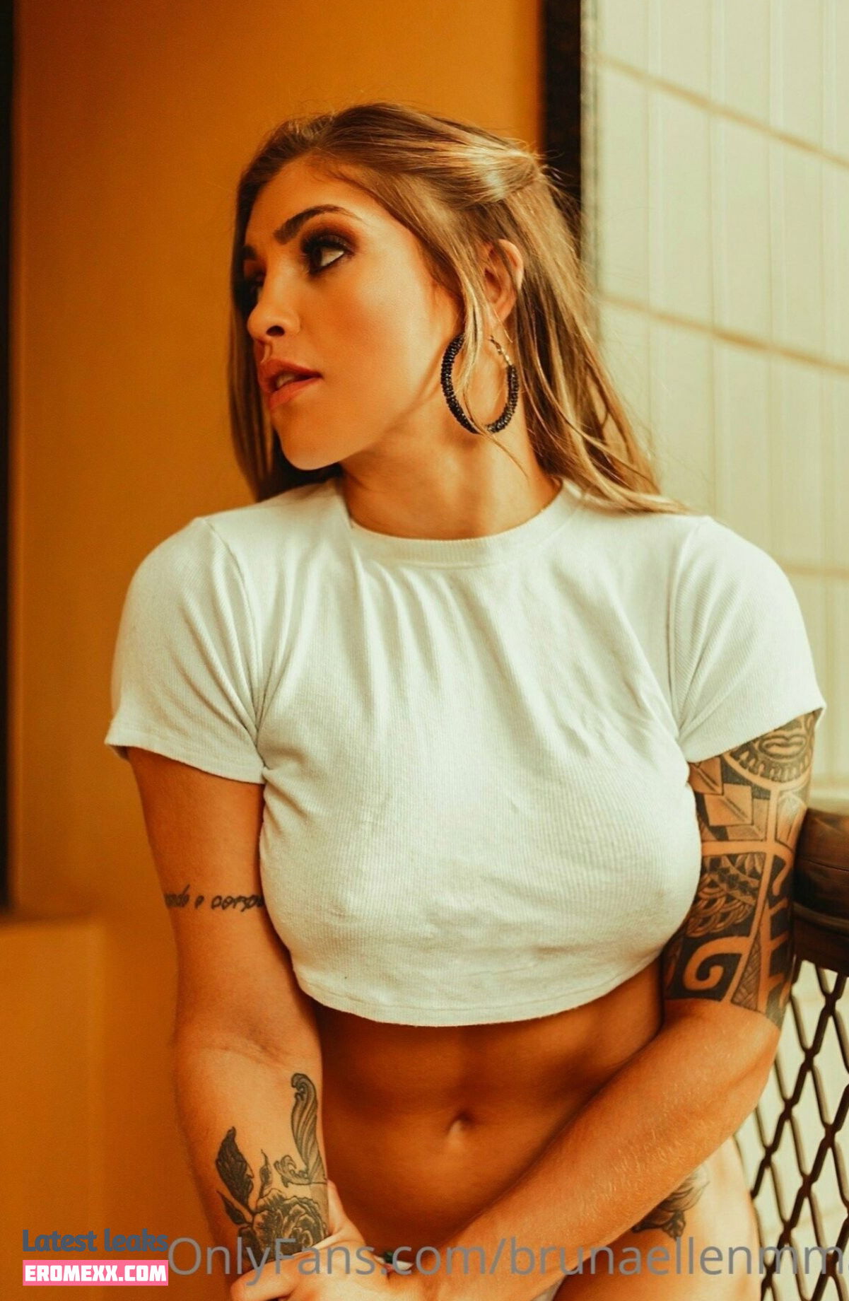 Bruna Ellen nude photos (Exclusive photos)