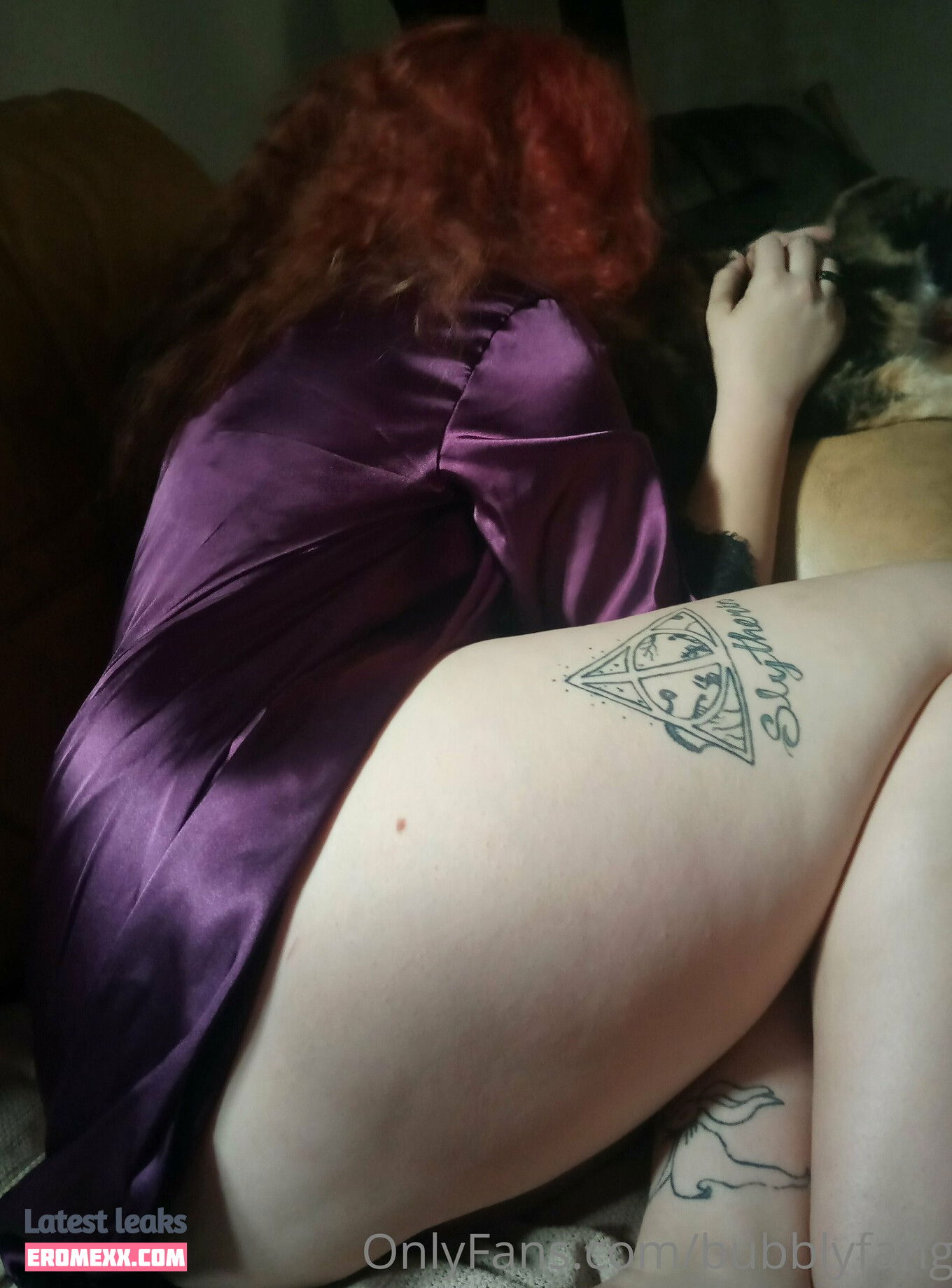 Latest Leaks bubblyfangz Nude #4 - Fapello