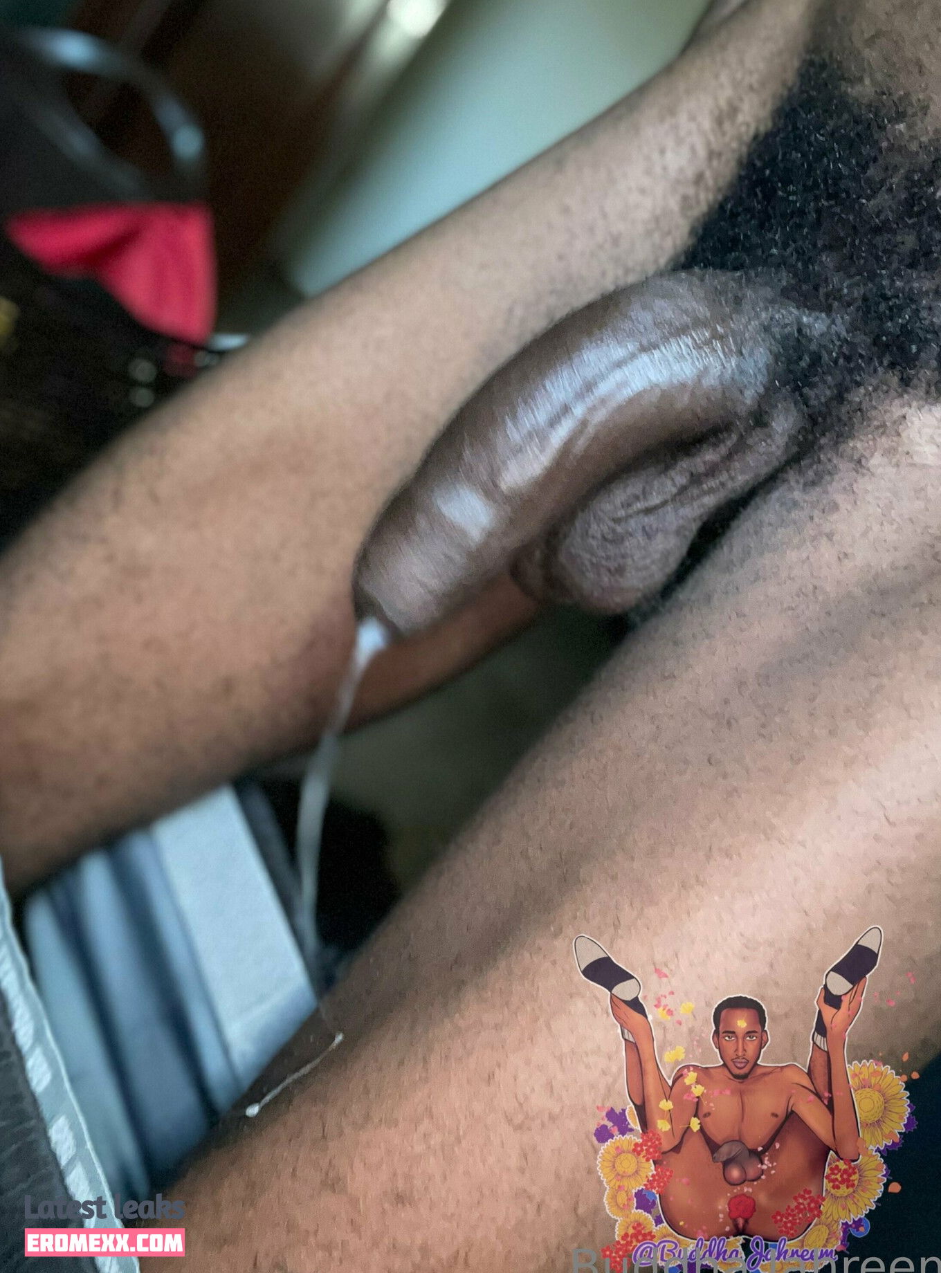 Latest Leaks buddhajahreem Nude #2 - Fapello