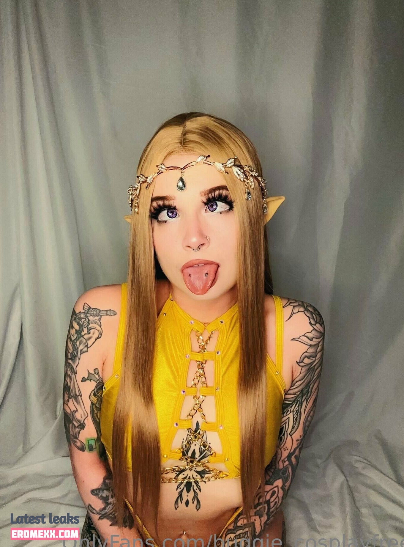 Latest Leaks buggie_cosplayfree Nude #2 - Fapello