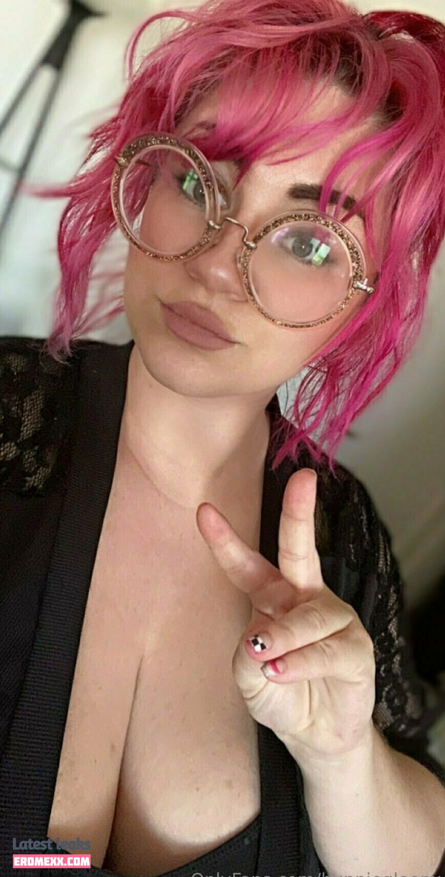 Latest Leaks bunniegloomxx Nude #106 - Fapello