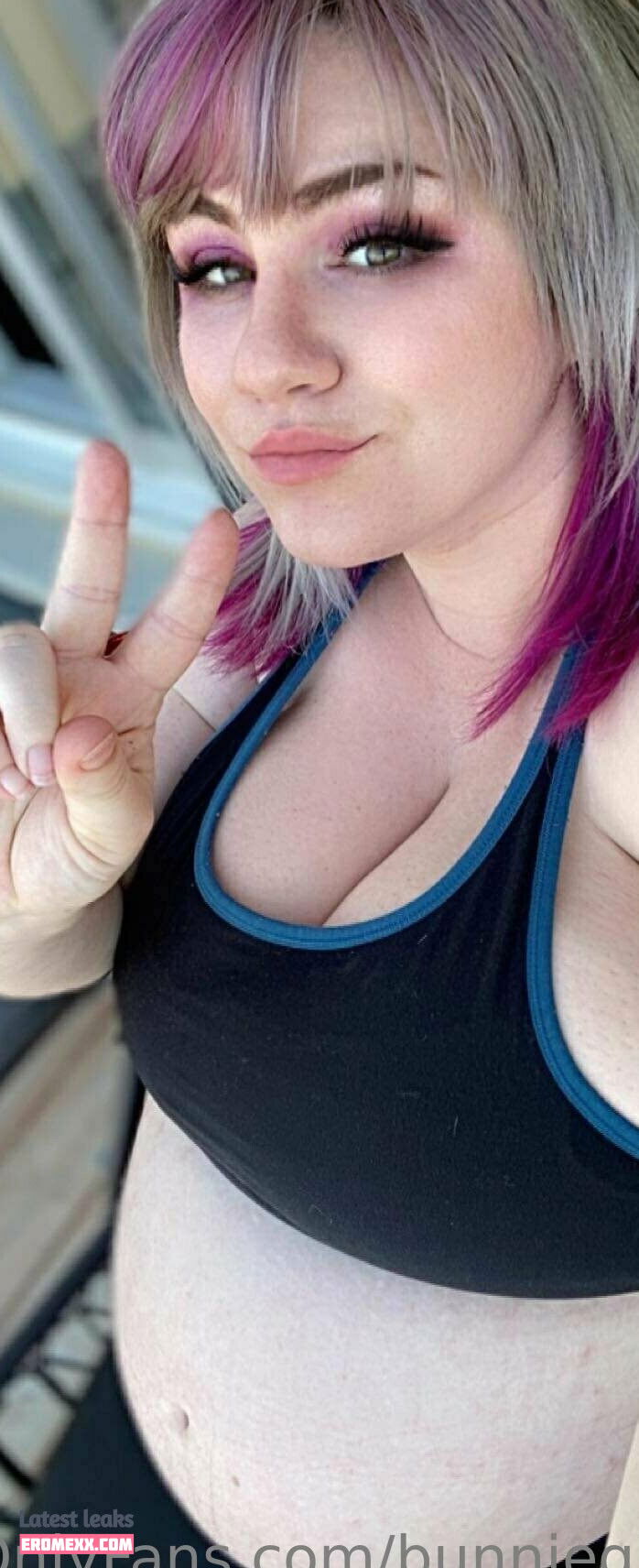 Latest Leaks bunniegloomxx Nude #33 - Fapello