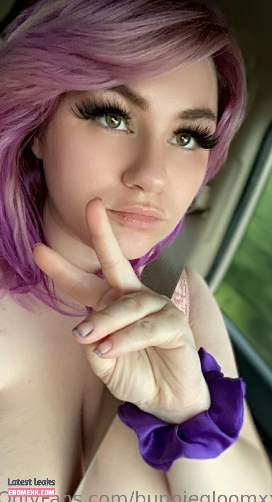 Latest Leaks bunniegloomxx Nude #96 - Fapello