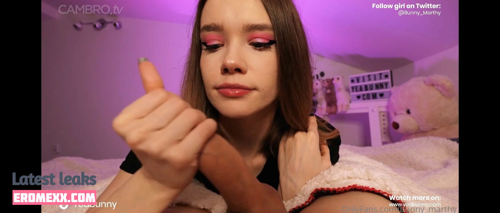 Bunny_marthy nude photos (Exclusive photos)