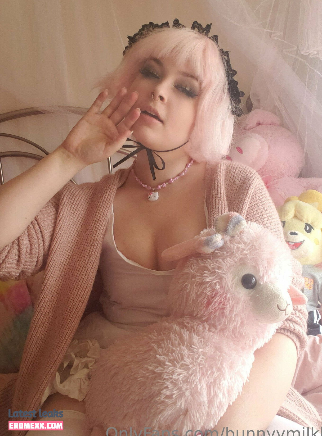 Latest Leaks bunnyymilkk Nude #1 - Fapello