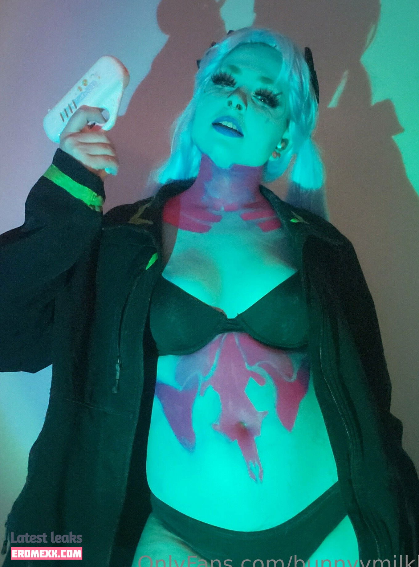 Latest Leaks bunnyymilkk Nude #4 - Fapello
