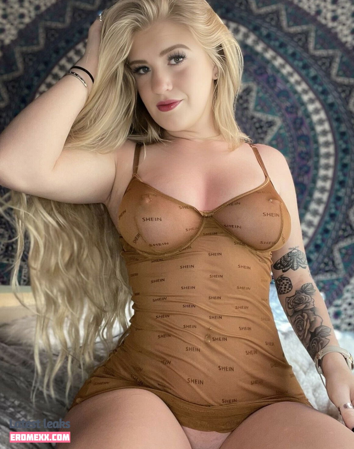Latest Leaks bunnyyshmoneyy Nude #3 - Fapello