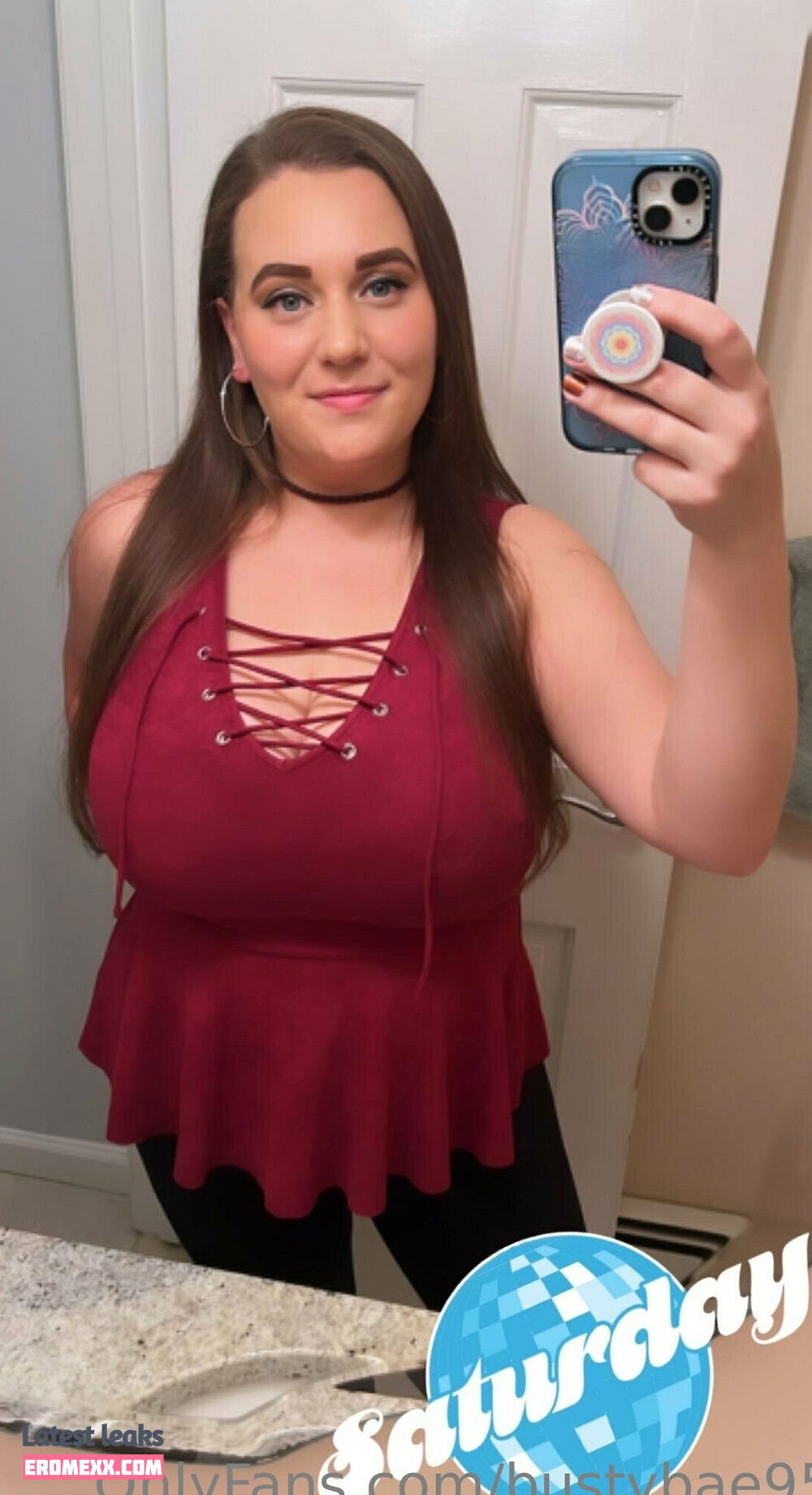Bustybae95 nude photos (Exclusive photos)