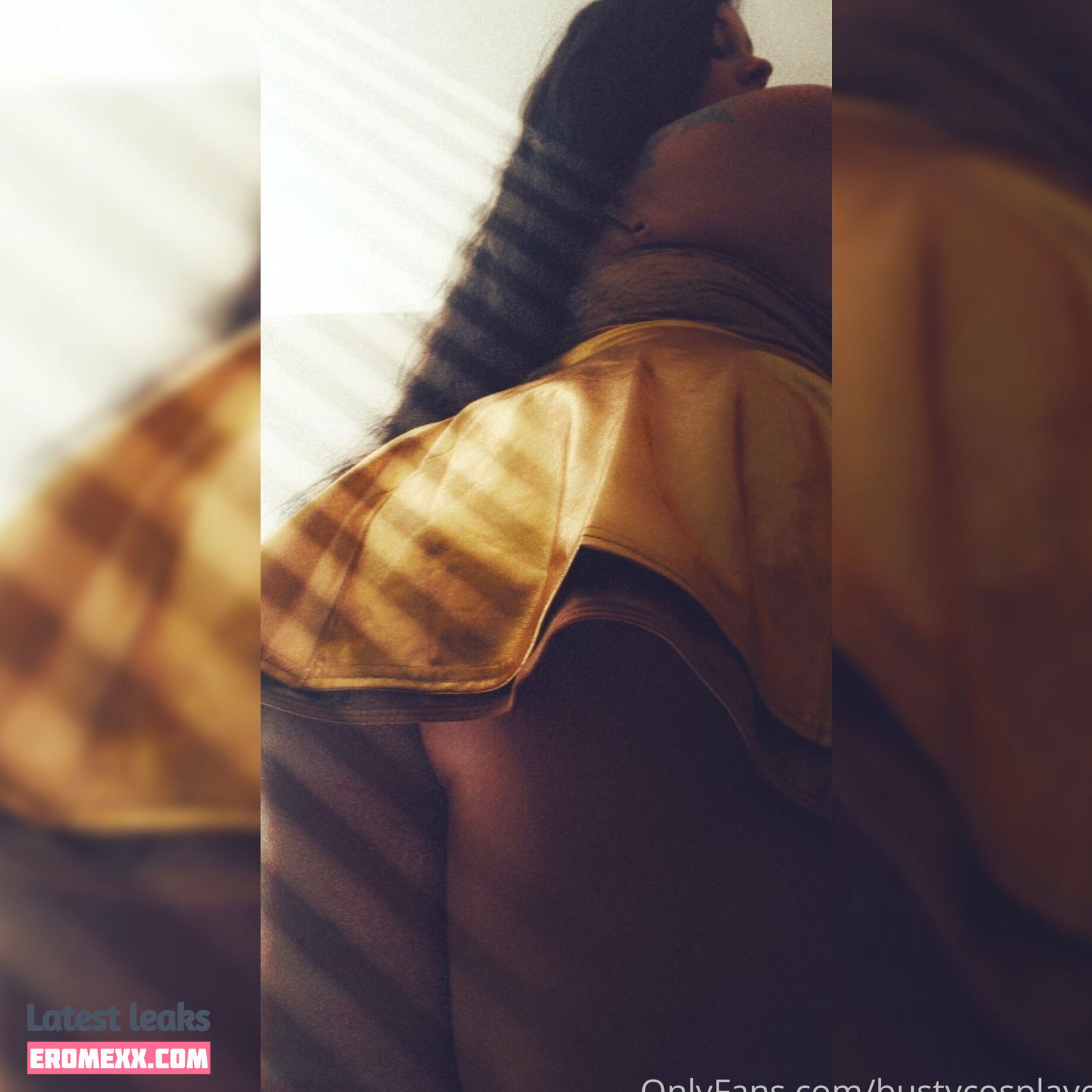 Latest Leaks bustycosplayer Nude #3 - Fapello