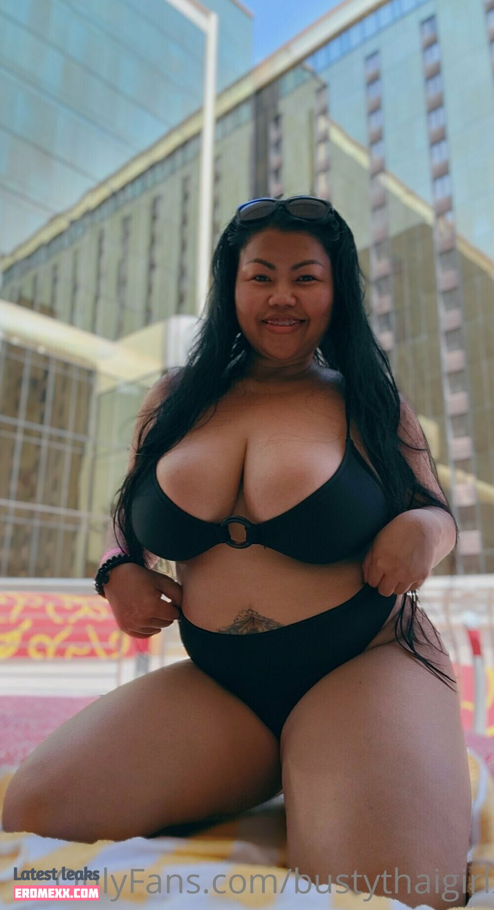 Latest Leaks bustythaigirlx Nude #27 - Fapello