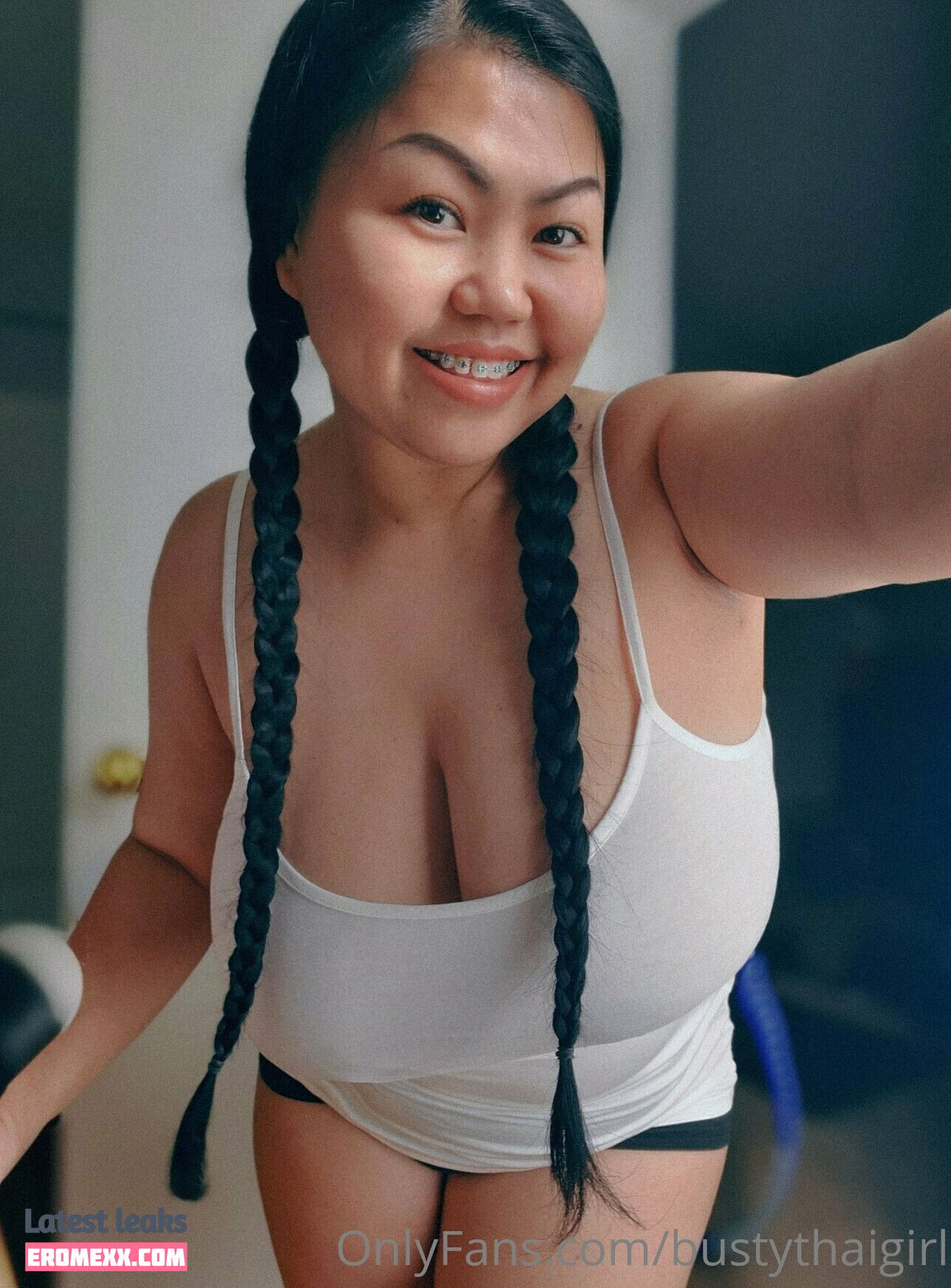 Latest Leaks bustythaigirlx Nude #6 - Fapello