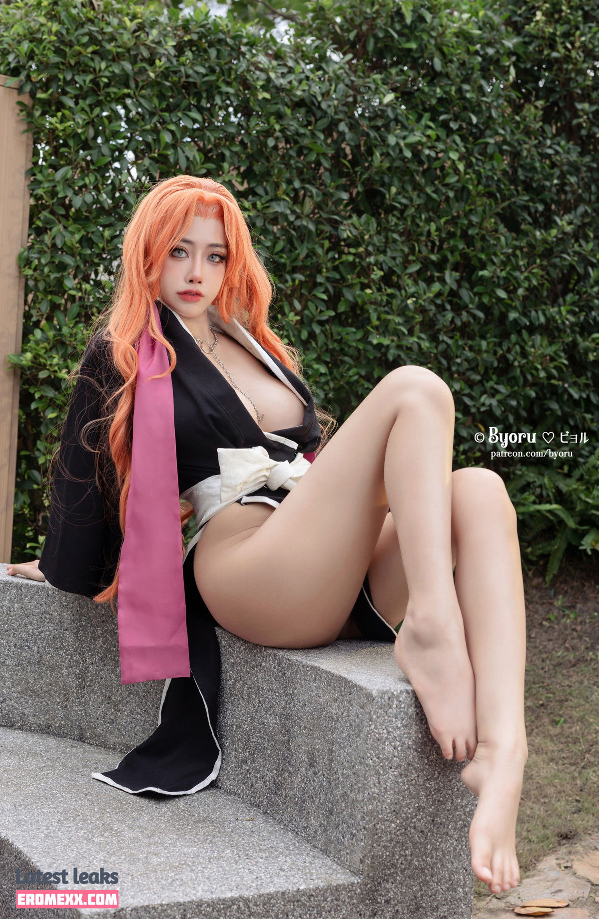 Latest Leaks byoruu Nude #132 - Fapello