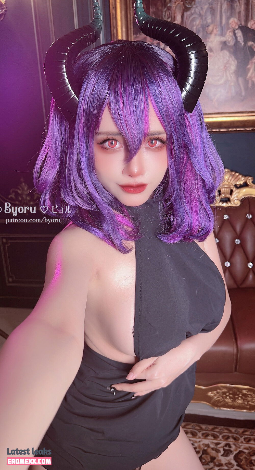 Latest Leaks byoruu Nude #151 - Fapello