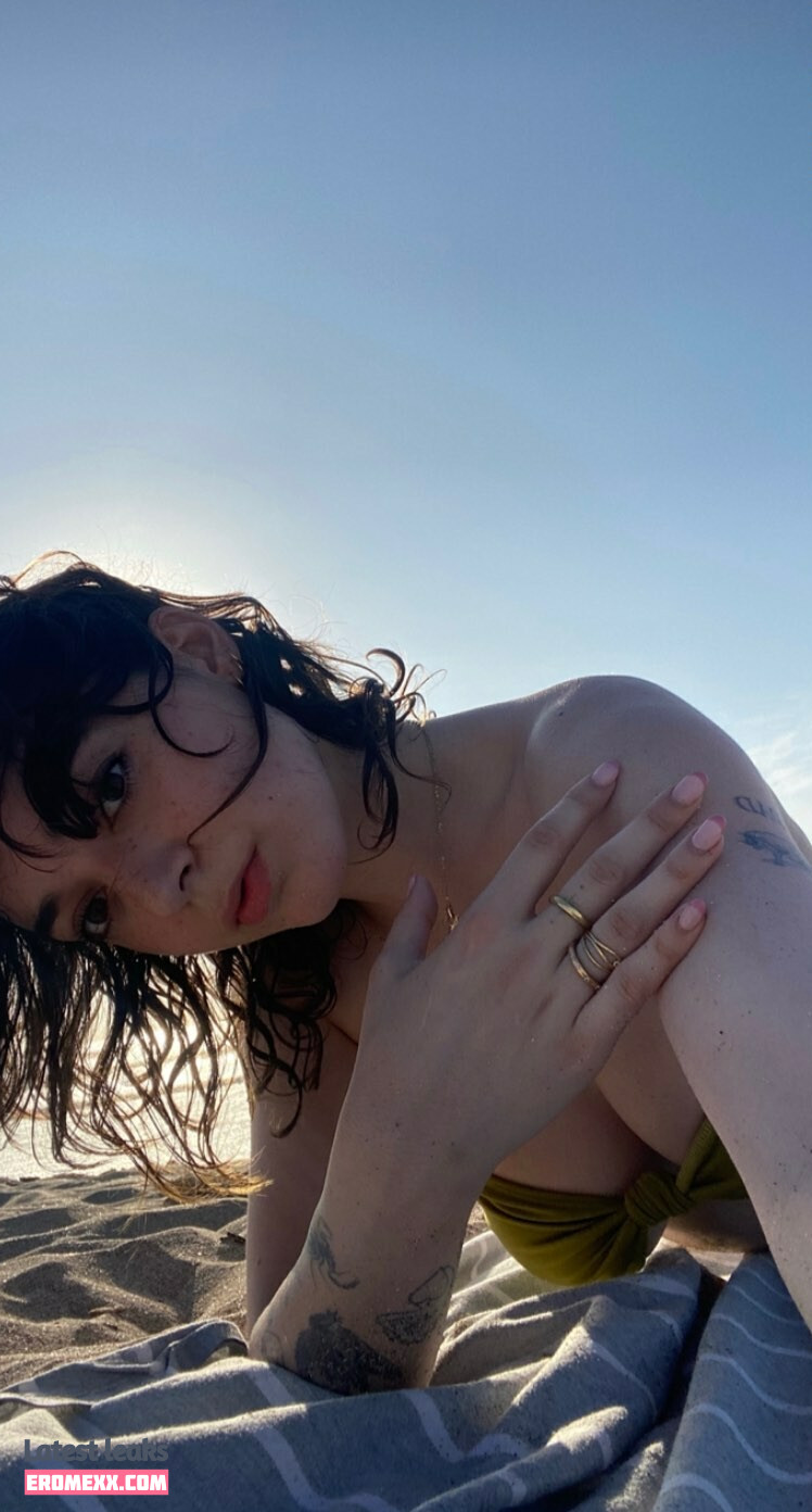 Latest Leaks c.millierock Nude #1 - Fapello