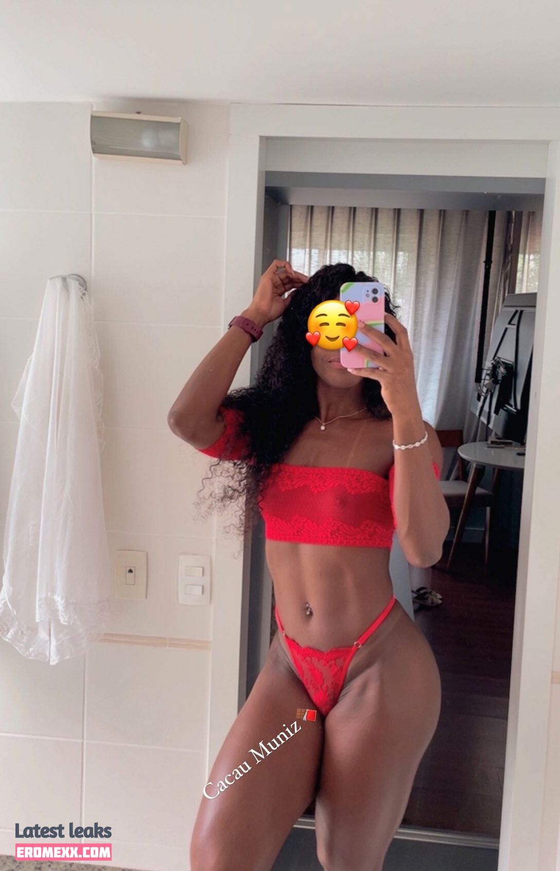 Cacau Muniz nude photos (Exclusive photos)