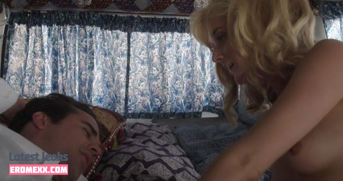 Latest Leaks Caitlin Fitzgerald Nude #21 - Fapello