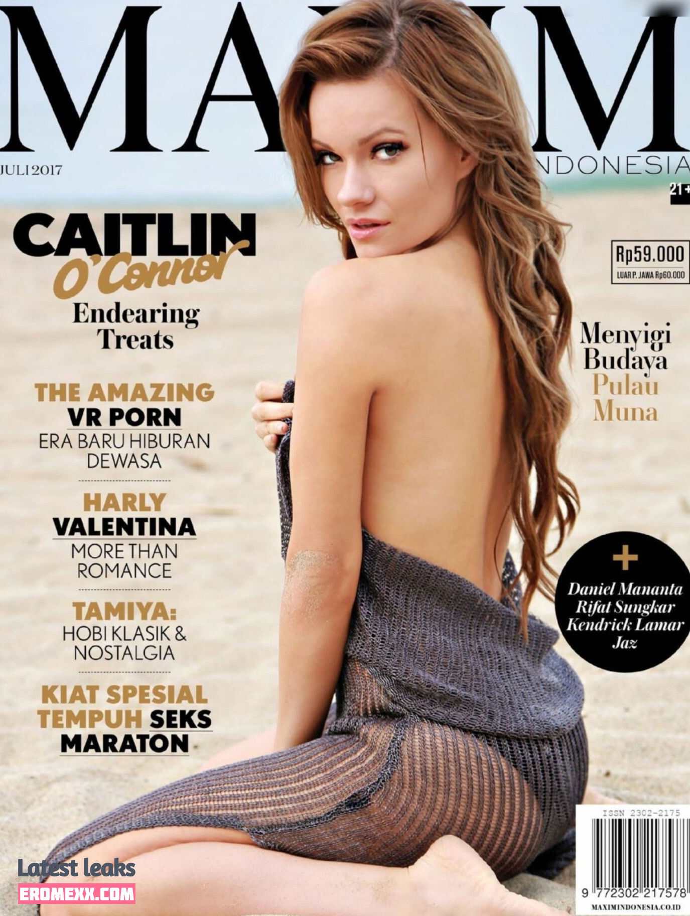 Latest Leaks Caitlin O'Connor Nude #14 - Fapello
