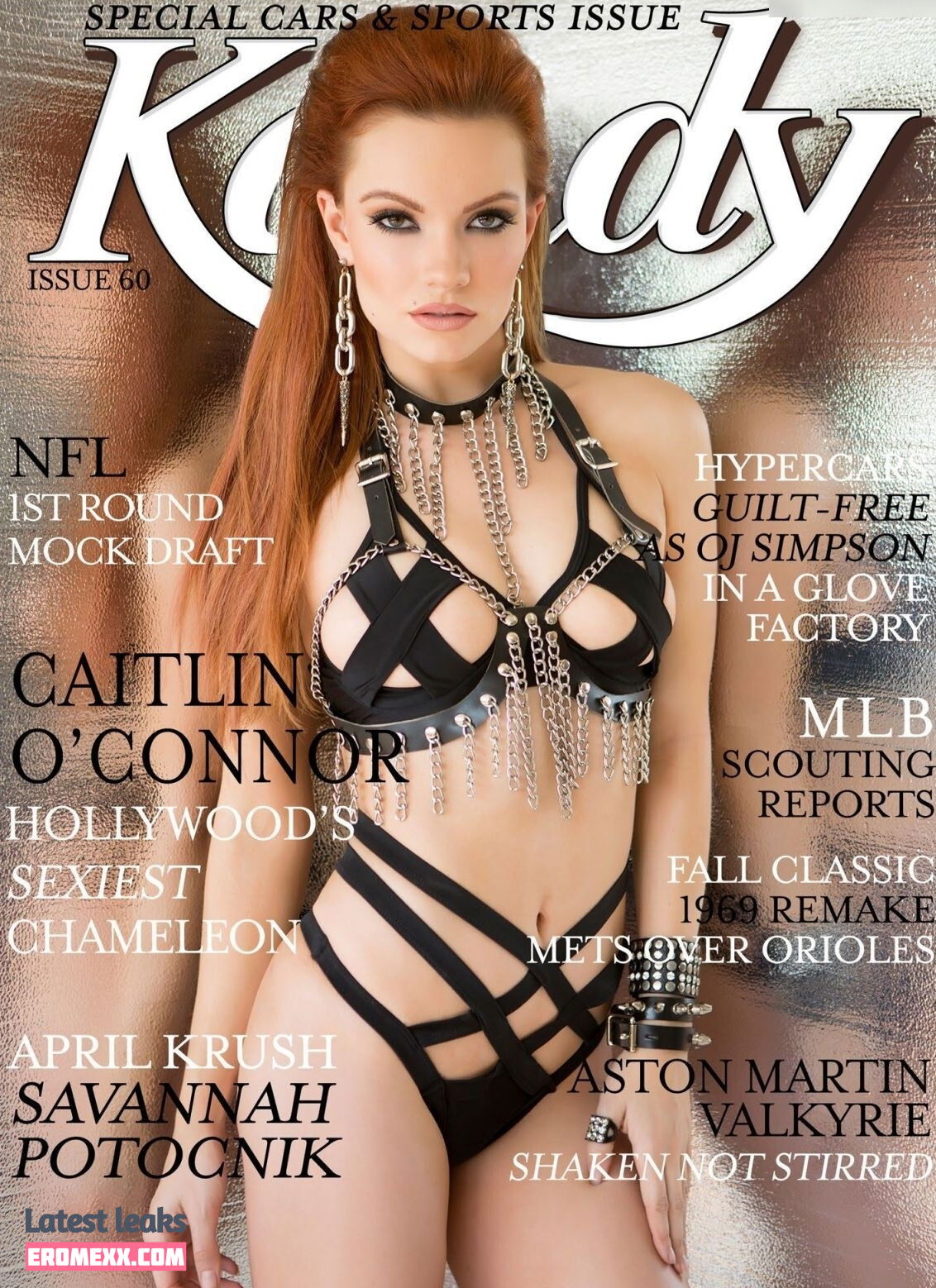 Latest Leaks Caitlin O'Connor Nude #71 - Fapello