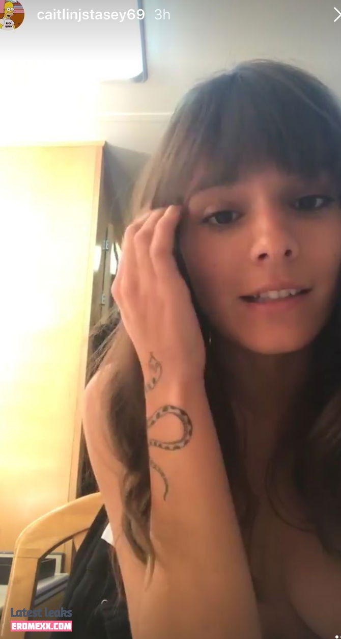 Latest Leaks Caitlin Stasey Nude #219 - Fapello