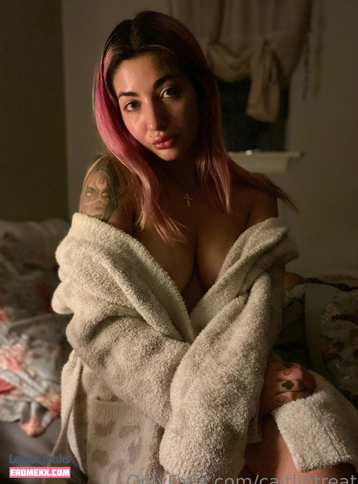 Latest Leaks caitlintreats Nude #3 - Fapello