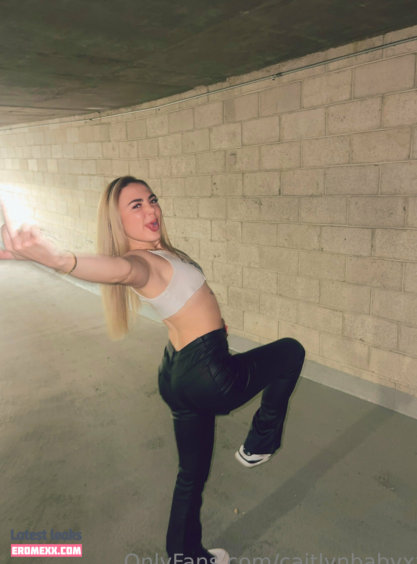 Latest Leaks caitlynbabyxx Nude #107 - Fapello