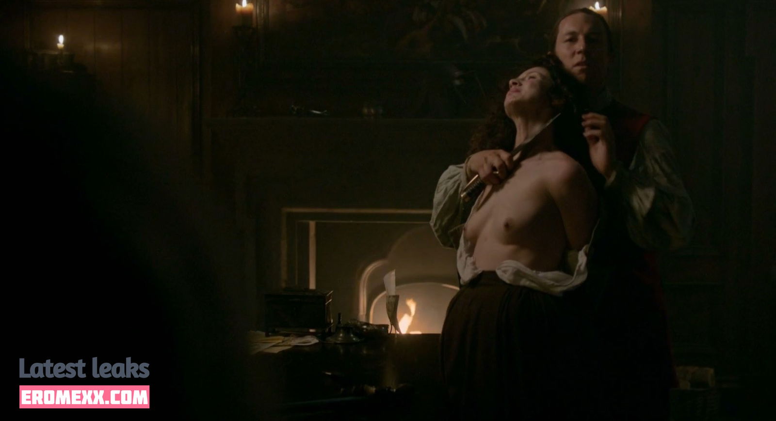 Latest Leaks Caitriona Balfe Nude #208 - Fapello