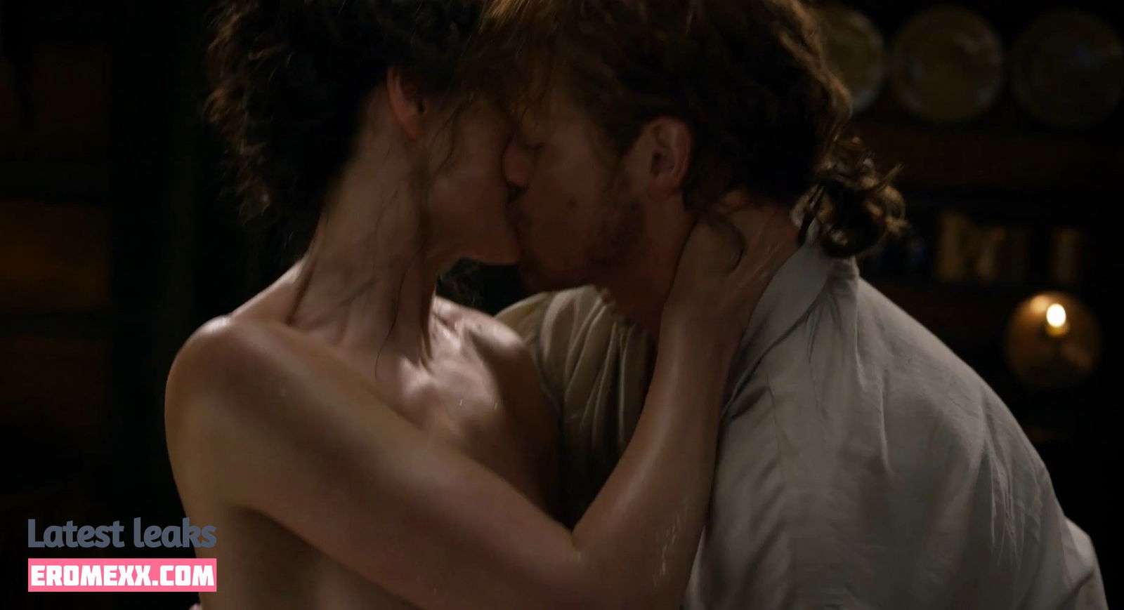 Latest Leaks Caitriona Balfe Nude #229 - Fapello