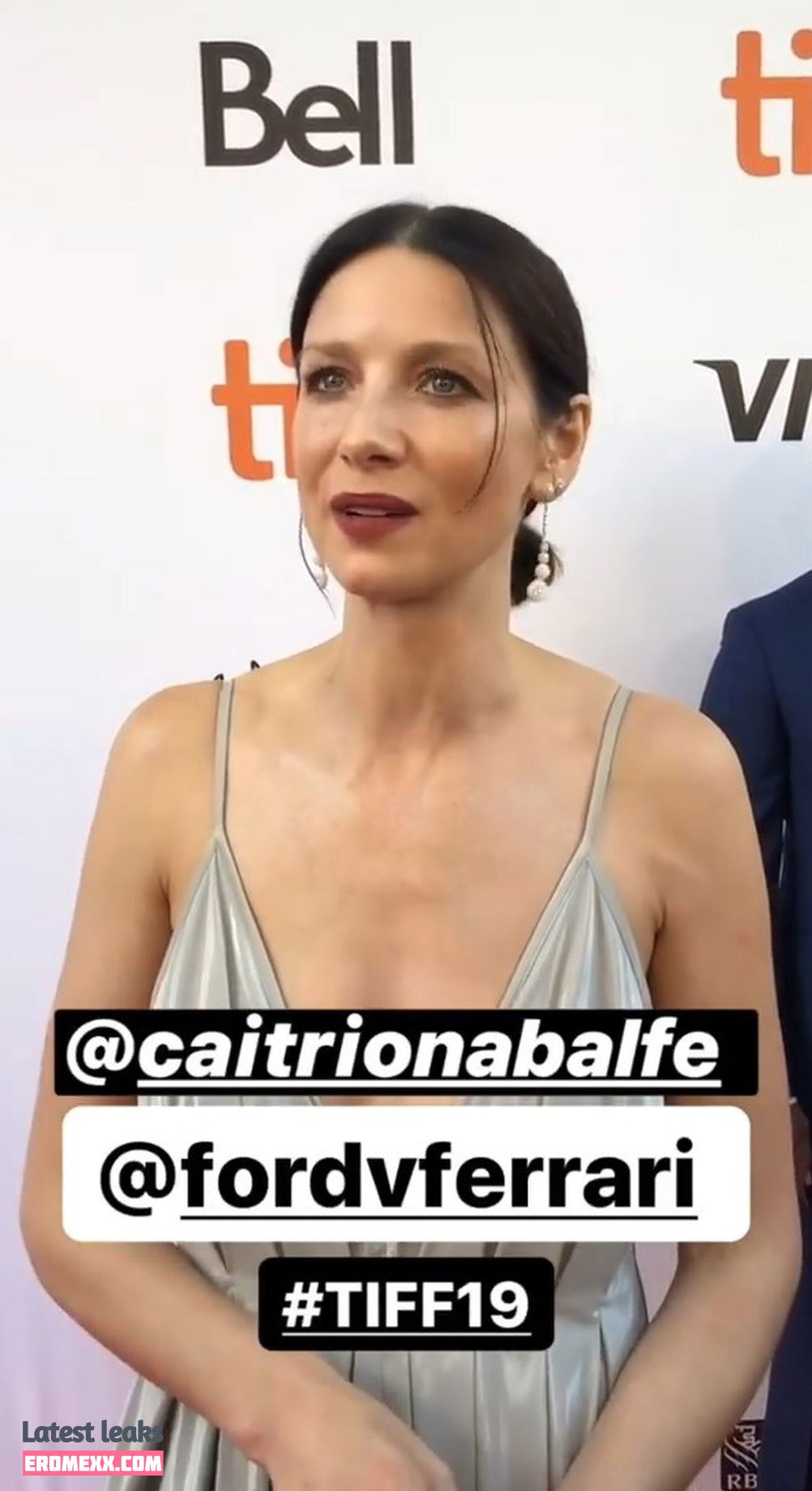 Latest Leaks Caitriona Balfe Nude #269 - Erome